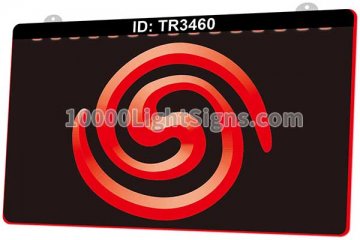 TR3460 Spiral Graphics Symbol