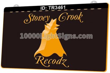 TR3461 Stoney Crook Recordz Man Gentleman