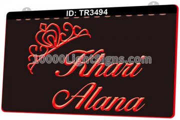 TR3494 Khari Alana