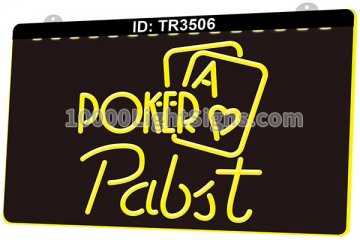 TR3506 Poker Pabit Casino Game Room