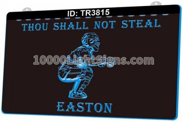TR3815 Thou Shalt Not Steal Easton