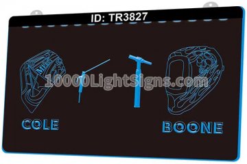 TR3827 Welding Helmet Mask Cole Boone