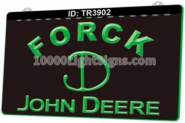 TR3902 John Deere Forck