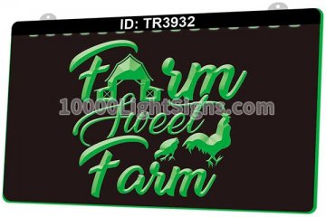 TR3932 Farm Sweet Chicken