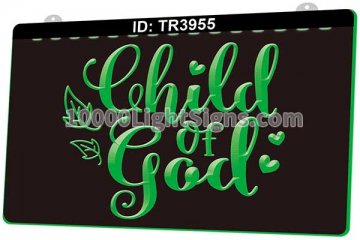 TR3955 Child Of God
