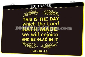 TR3968 This Is The Day Which The Lord Hath Made