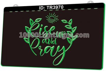 TR3970 Rise Up And Pray