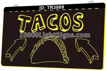 TR3999 Tacos Bar Pub Open