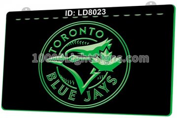 LD8023 Toronto Blue Jays AL MLB Sports