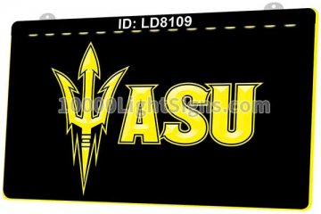 LD8109 ASU Arizona State Sun Devils Football