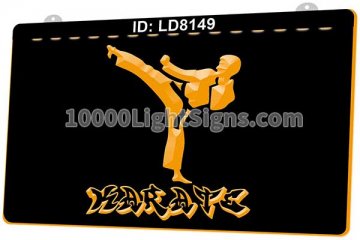 LD8149 Karate Kick