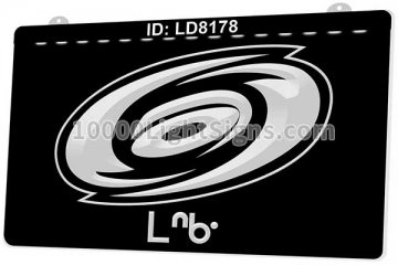 LD8178 Carolina Hurricanes Ice Hockey Lnb