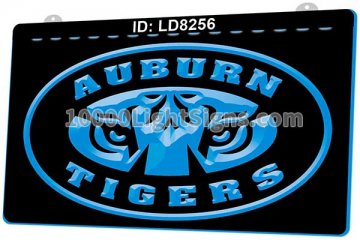 LD8256 Auburn Tigers UA Basketball