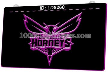 LD8260 Charlotte Hornets Basketball Team