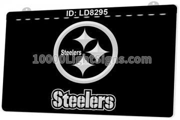 LD8295 Pittsburgh Steelers AFC NFL Sports