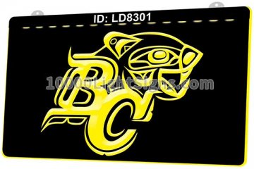 LD8301 BC Lions Sports