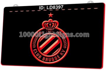 LD8397 Club Brugge KV Football Club
