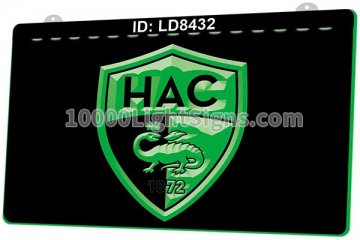 LD8432 Hac Le Havre AC Association Football Club
