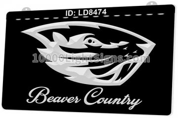 LD8474 Oregon State University Beaver Country