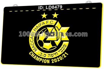 LD8479 Maccabi Haifa FC Champion Sports