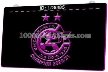 LD8485 Maccabi Haifa FC Champion Sports