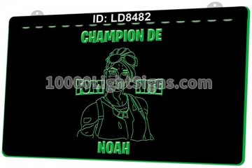 LD8482 Champion De Fort Nite Noah