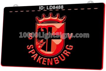 LD8488 SV Spakenburg Football Club Sports