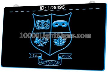 LD8495 United Rugby Sports