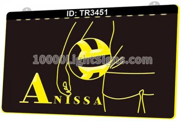 TR3451 Basketball Anissa
