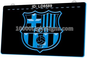 LD8589 Barcelona Fcb Football MF Sports