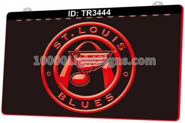 TR3444 St. Louis Blues Sports