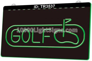 TR3537 Golf Club Sports