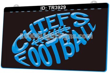 TR3929 Kansas City Chiefs AFC NFL Sports