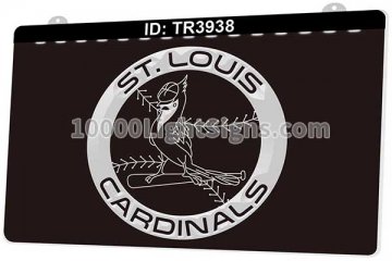 TR3938 St. Louis Cardinals NL MLB Sports