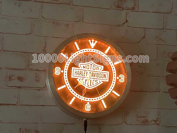 CZ0001 Harley Davidson Motor Cycles